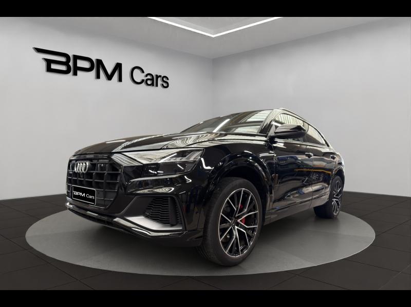 Photo AUDI Q8 55 TFSI e 381ch S line quattro tiptronic 8