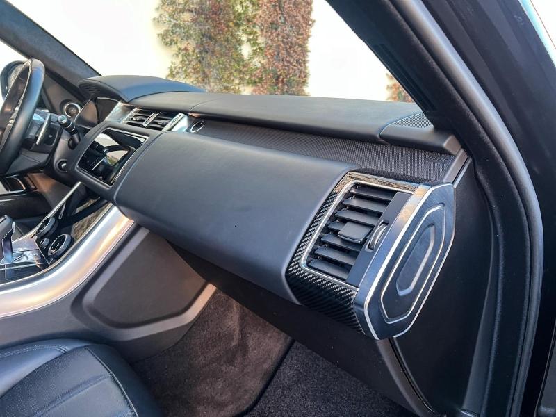 Image LAND-ROVER Range Rover Sport 5.0 V8 S/C 525ch Autobiography Dynamic Mark IX