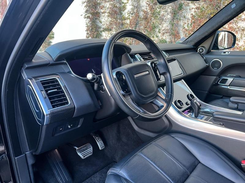 Image LAND-ROVER Range Rover Sport 5.0 V8 S/C 525ch Autobiography Dynamic Mark IX