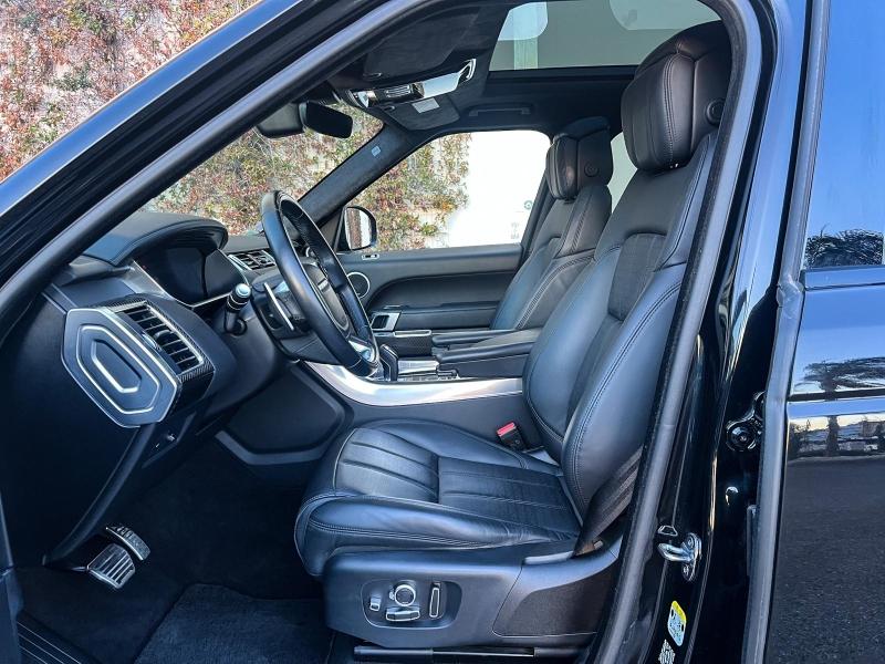 Image LAND-ROVER Range Rover Sport 5.0 V8 S/C 525ch Autobiography Dynamic Mark IX