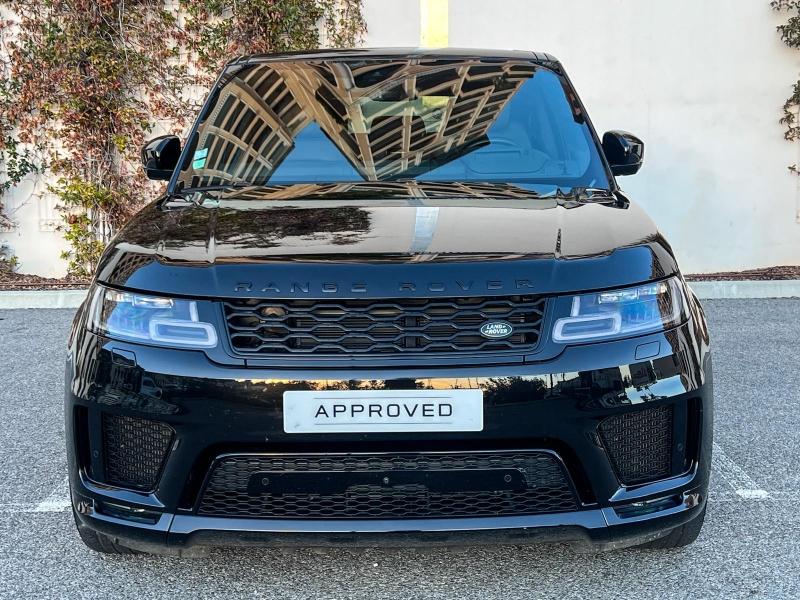 Image LAND-ROVER Range Rover Sport 5.0 V8 S/C 525ch Autobiography Dynamic Mark IX