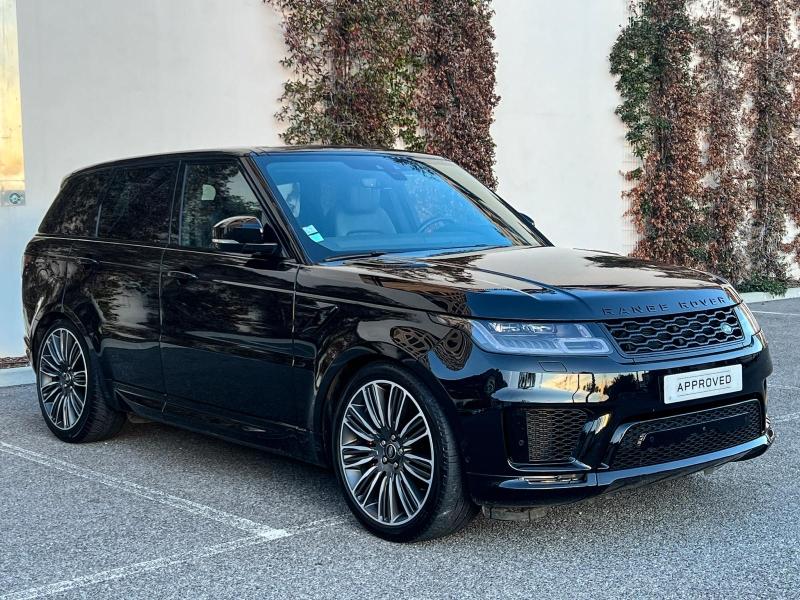 Image LAND-ROVER Range Rover Sport 5.0 V8 S/C 525ch Autobiography Dynamic Mark IX