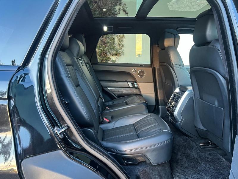Image LAND-ROVER Range Rover Sport 5.0 V8 S/C 525ch Autobiography Dynamic Mark IX