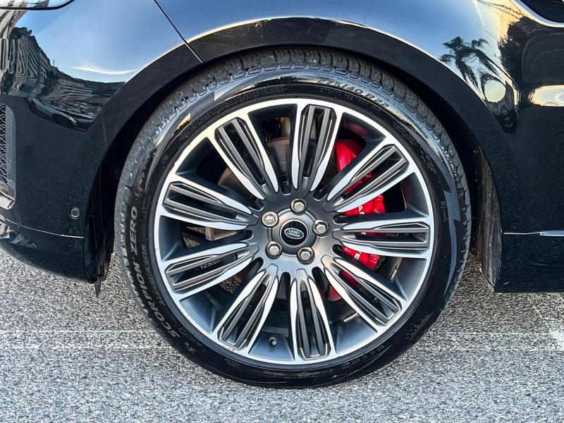 Image LAND-ROVER Range Rover Sport 5.0 V8 S/C 525ch Autobiography Dynamic Mark IX