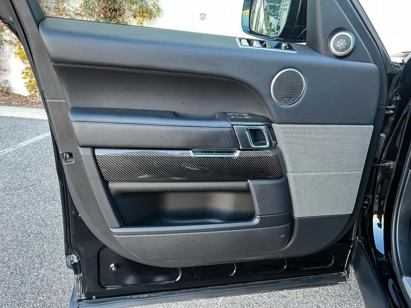 Image LAND-ROVER Range Rover Sport 5.0 V8 S/C 525ch Autobiography Dynamic Mark IX