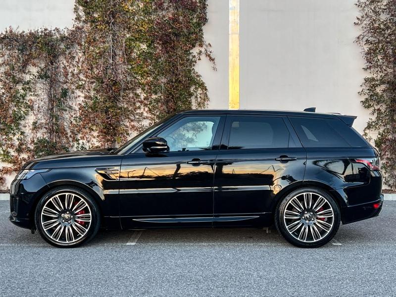 Image LAND-ROVER Range Rover Sport 5.0 V8 S/C 525ch Autobiography Dynamic Mark IX