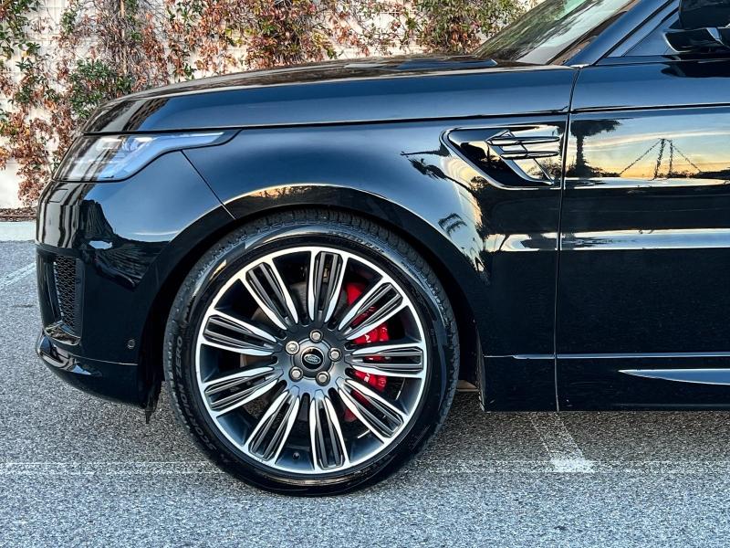Image LAND-ROVER Range Rover Sport 5.0 V8 S/C 525ch Autobiography Dynamic Mark IX