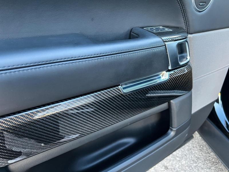 Image LAND-ROVER Range Rover Sport 5.0 V8 S/C 525ch Autobiography Dynamic Mark IX