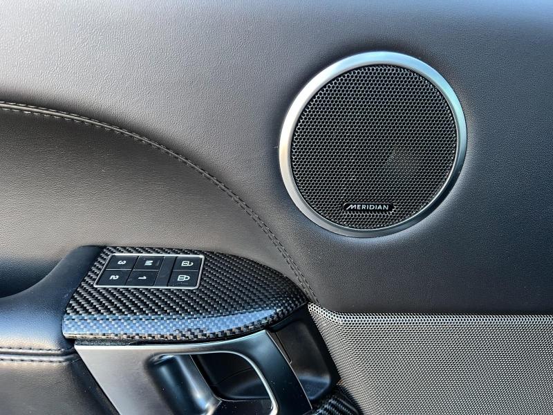 Image LAND-ROVER Range Rover Sport 5.0 V8 S/C 525ch Autobiography Dynamic Mark IX