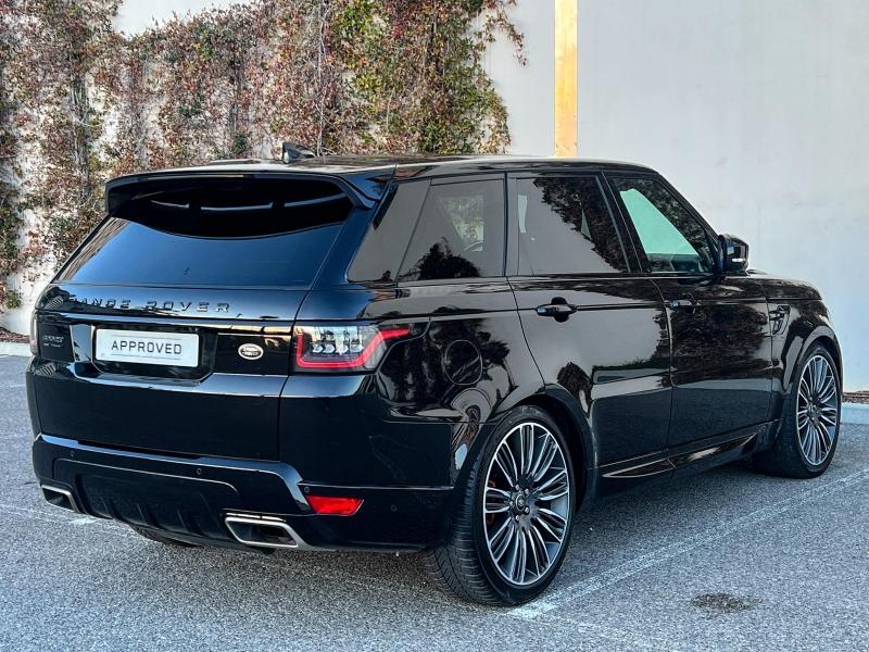 Image LAND-ROVER Range Rover Sport 5.0 V8 S/C 525ch Autobiography Dynamic Mark IX