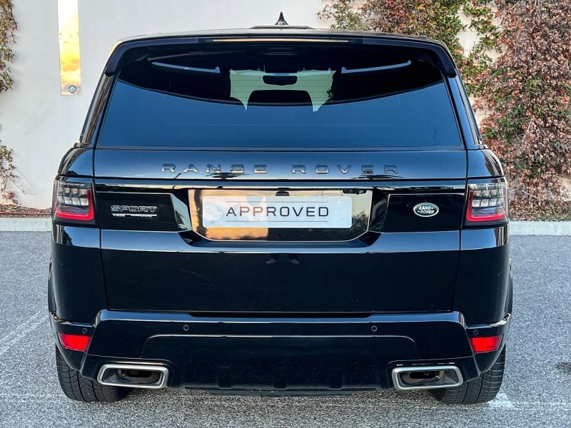 Image LAND-ROVER Range Rover Sport 5.0 V8 S/C 525ch Autobiography Dynamic Mark IX