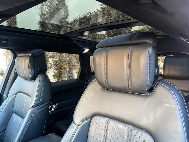 Image LAND-ROVER Range Rover Sport 5.0 V8 S/C 525ch Autobiography Dynamic Mark IX