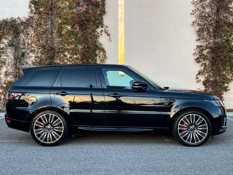 Image LAND-ROVER Range Rover Sport 5.0 V8 S/C 525ch Autobiography Dynamic Mark IX