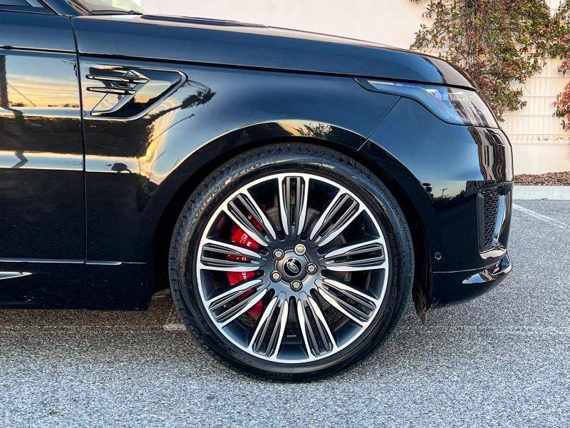 Image LAND-ROVER Range Rover Sport 5.0 V8 S/C 525ch Autobiography Dynamic Mark IX