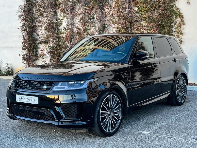 Photo LAND-ROVER Range Rover Sport 5.0 V8 S/C 525ch Autobiography Dynamic Mark IX