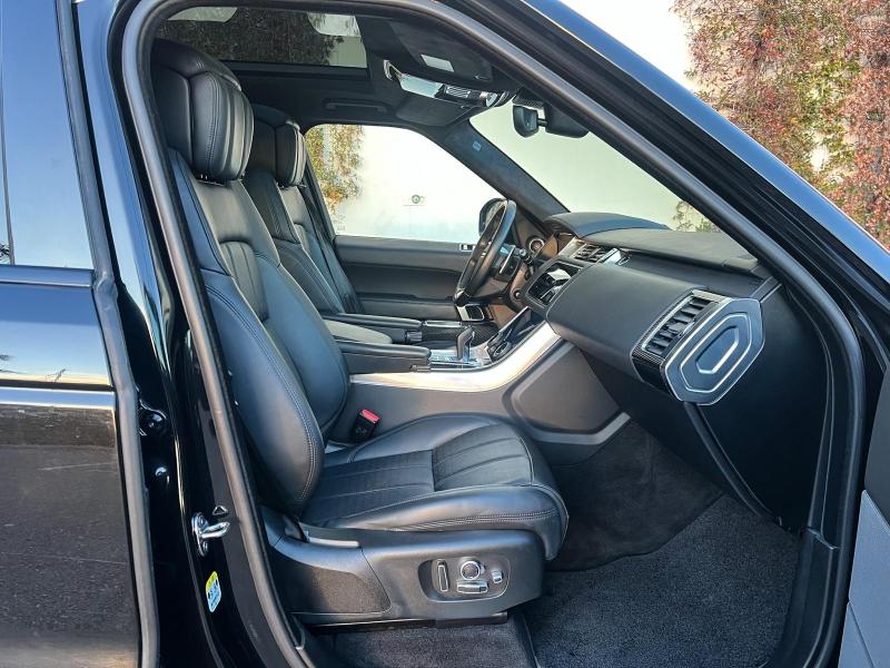 Image LAND-ROVER Range Rover Sport 5.0 V8 S/C 525ch Autobiography Dynamic Mark IX