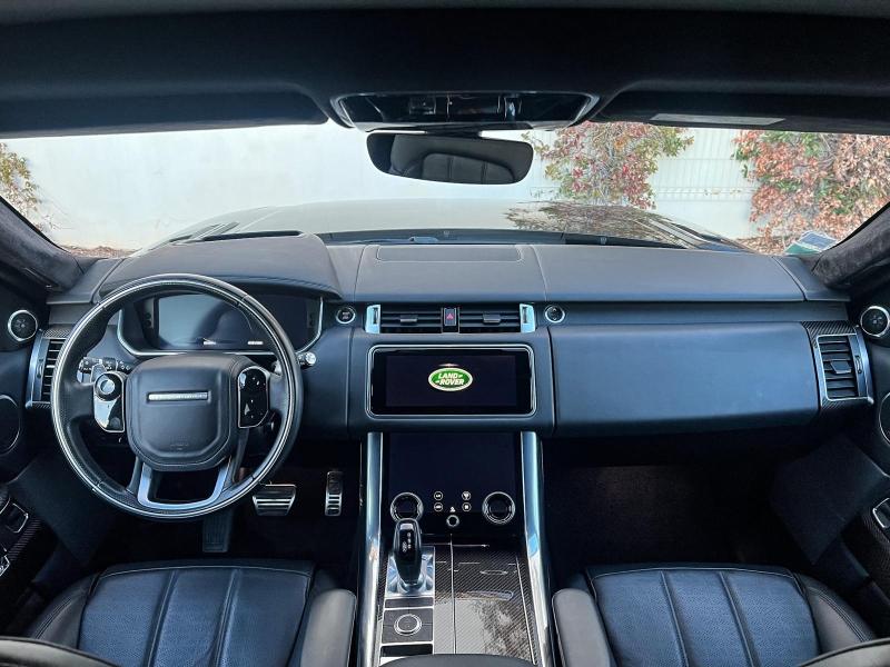 Image LAND-ROVER Range Rover Sport 5.0 V8 S/C 525ch Autobiography Dynamic Mark IX