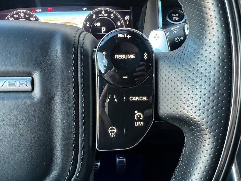 Image LAND-ROVER Range Rover Sport 5.0 V8 S/C 525ch Autobiography Dynamic Mark IX