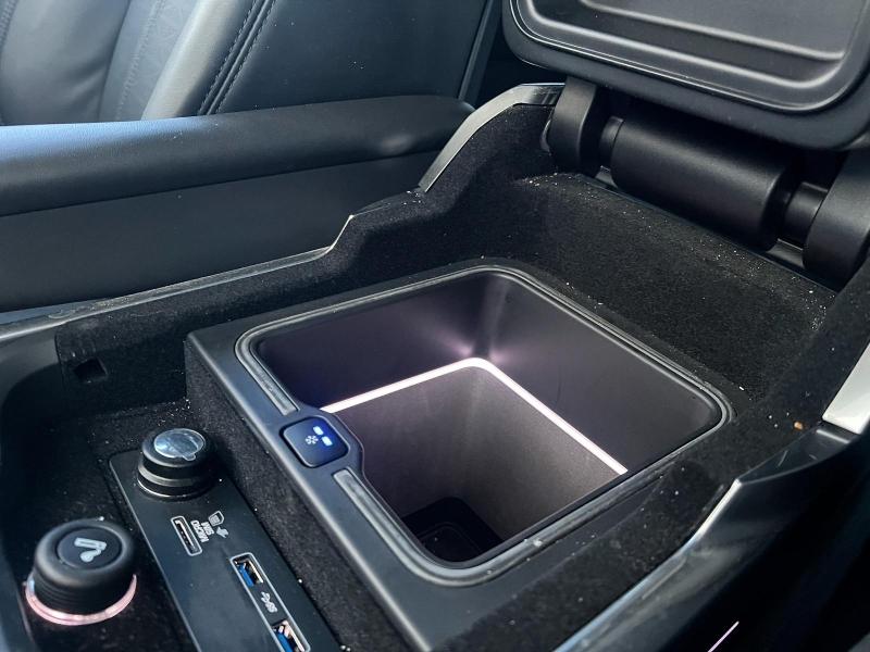 Image LAND-ROVER Range Rover Sport 5.0 V8 S/C 525ch Autobiography Dynamic Mark IX