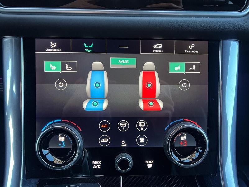 Image LAND-ROVER Range Rover Sport 5.0 V8 S/C 525ch Autobiography Dynamic Mark IX