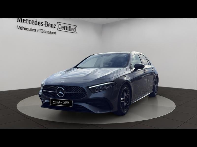 Photo MERCEDES-BENZ Classe A 180 d 116ch AMG Line 8G-DCT