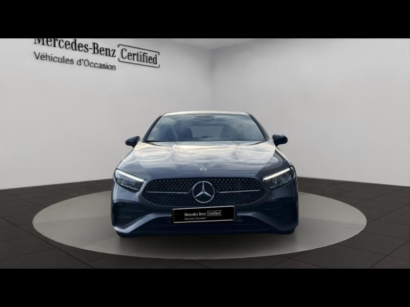 Image MERCEDES-BENZ Classe A 180 d 116ch AMG Line 8G-DCT