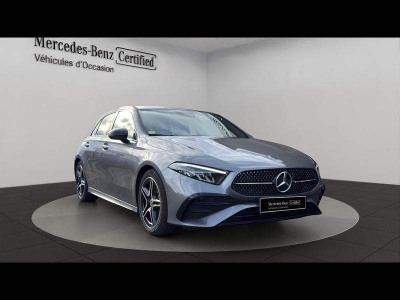 Image MERCEDES-BENZ Classe A 180 d 116ch AMG Line 8G-DCT