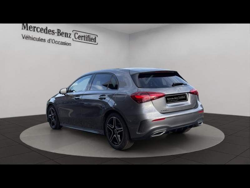 Image MERCEDES-BENZ Classe A 180 d 116ch AMG Line 8G-DCT