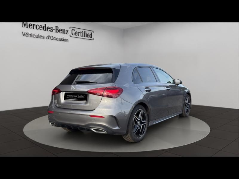 Image MERCEDES-BENZ Classe A 180 d 116ch AMG Line 8G-DCT