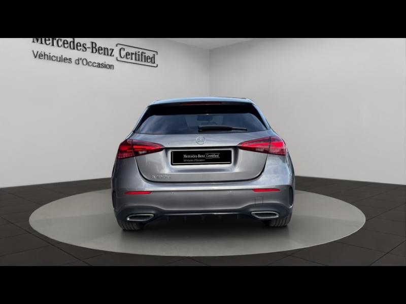 Image MERCEDES-BENZ Classe A 180 d 116ch AMG Line 8G-DCT