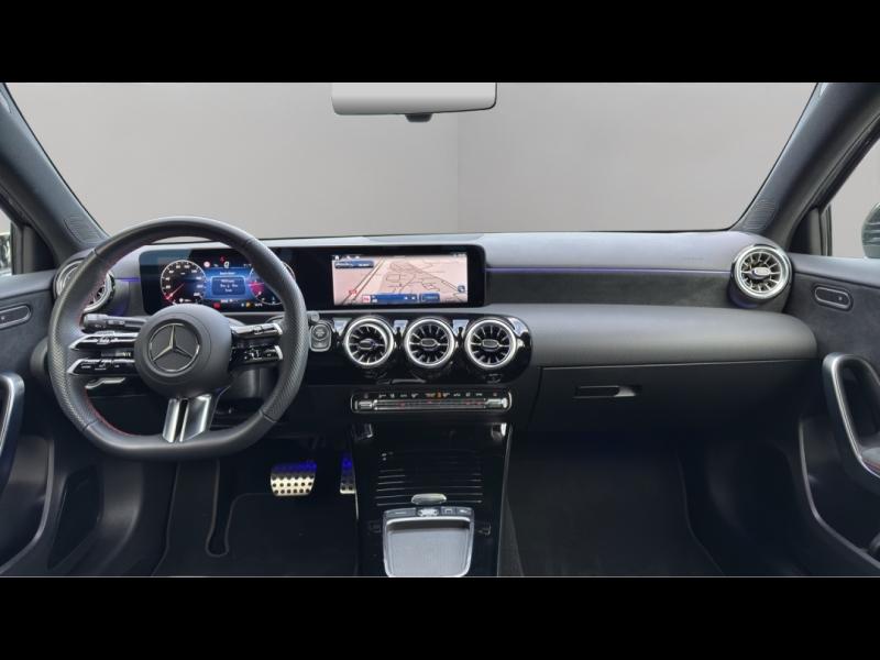 Image MERCEDES-BENZ Classe A 180 d 116ch AMG Line 8G-DCT