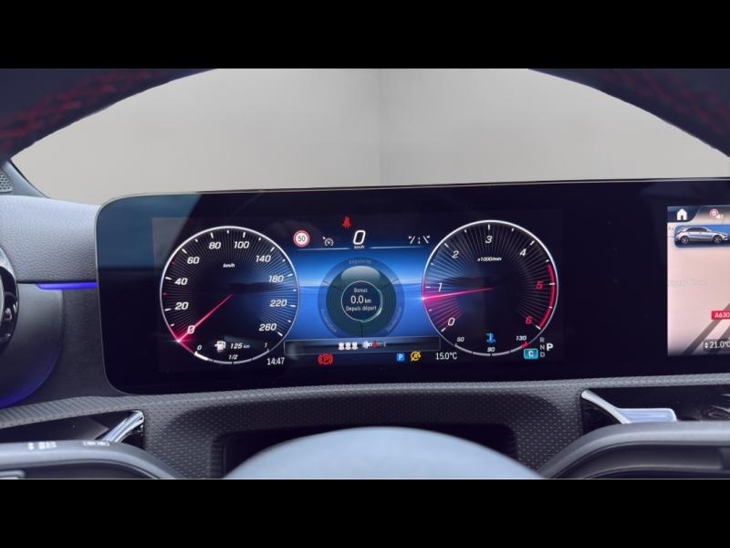 Image MERCEDES-BENZ Classe A 180 d 116ch AMG Line 8G-DCT