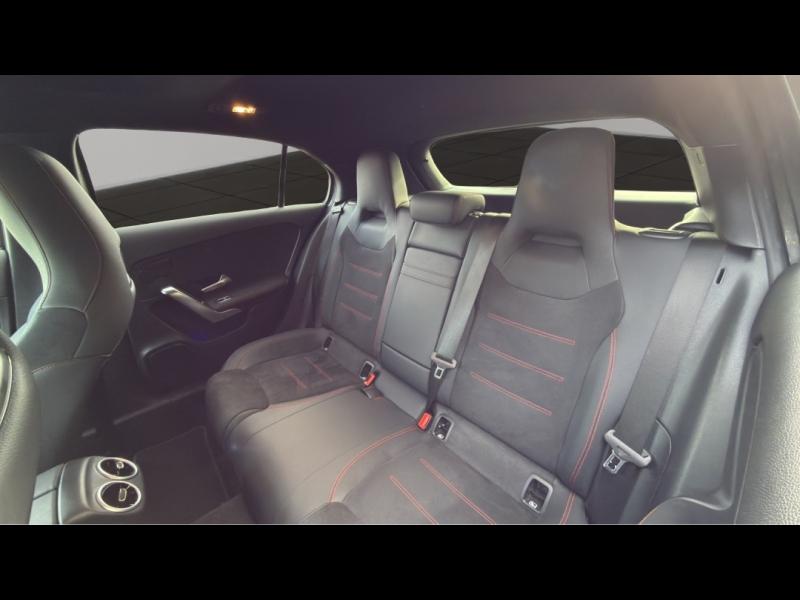Image MERCEDES-BENZ Classe A 180 d 116ch AMG Line 8G-DCT