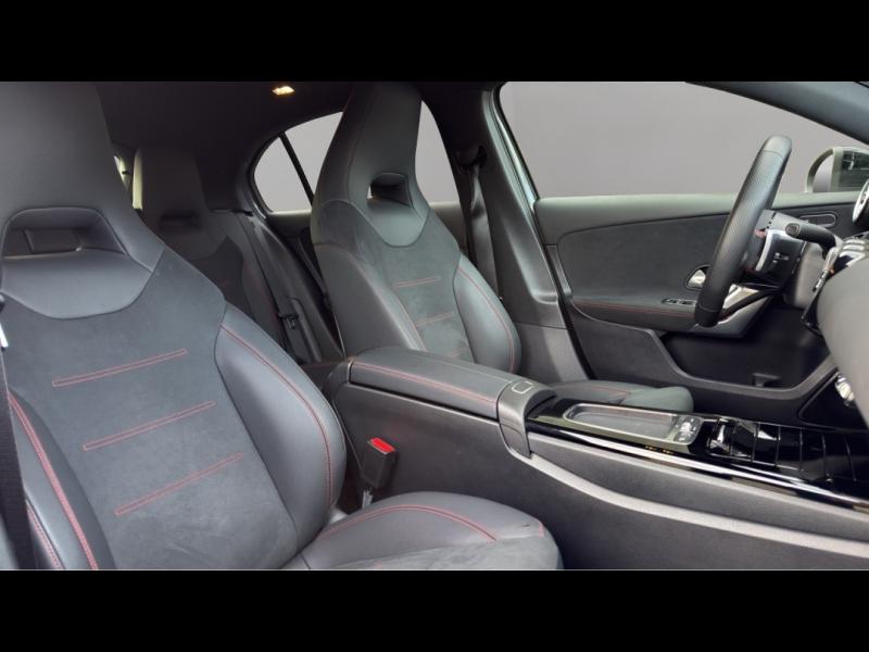 Image MERCEDES-BENZ Classe A 180 d 116ch AMG Line 8G-DCT