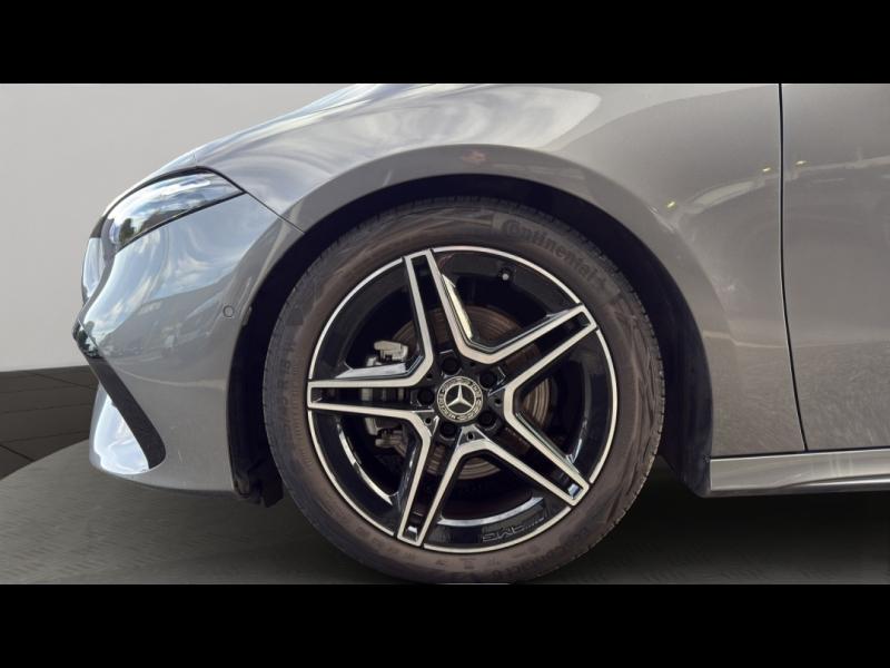 Image MERCEDES-BENZ Classe A 180 d 116ch AMG Line 8G-DCT