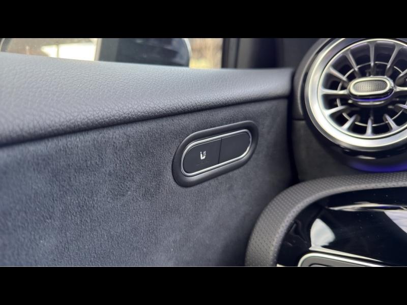 Image MERCEDES-BENZ Classe A 180 d 116ch AMG Line 8G-DCT