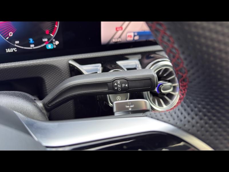 Image MERCEDES-BENZ Classe A 180 d 116ch AMG Line 8G-DCT