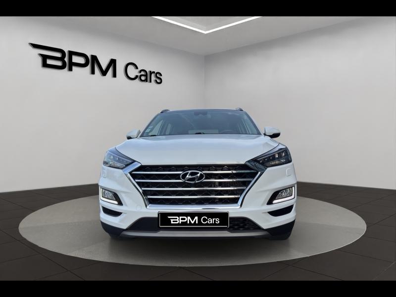 Image HYUNDAI Tucson 1.6 CRDI 136ch Executive DCT-7 Euro6d-Evap