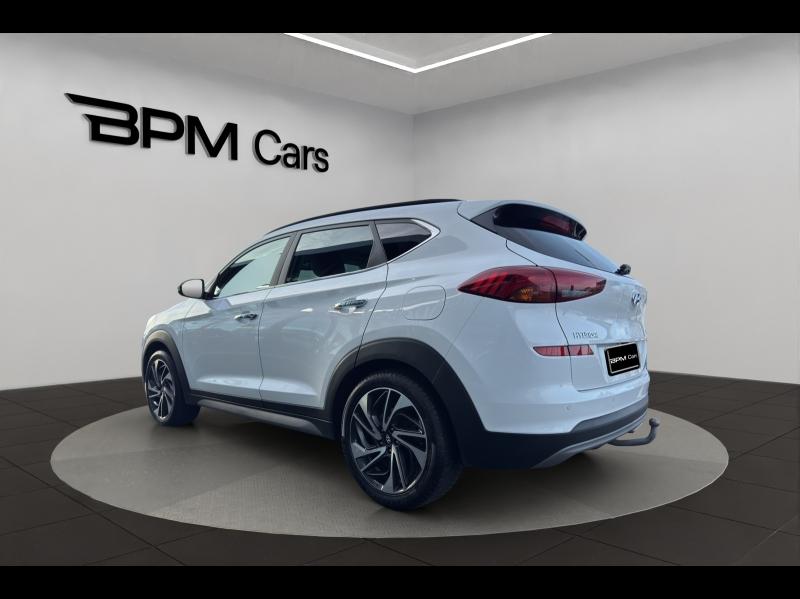 Image HYUNDAI Tucson 1.6 CRDI 136ch Executive DCT-7 Euro6d-Evap