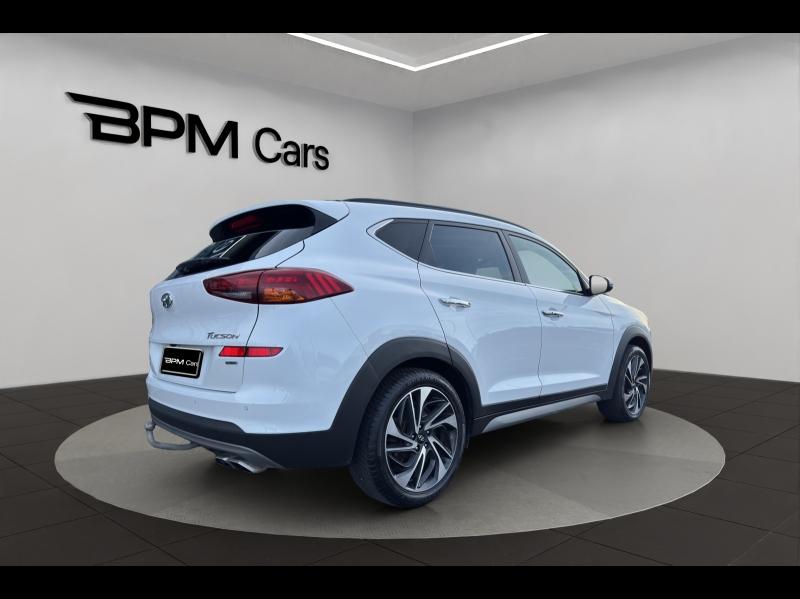 Image HYUNDAI Tucson 1.6 CRDI 136ch Executive DCT-7 Euro6d-Evap