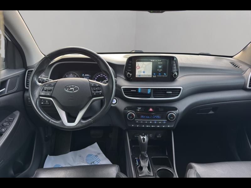 Image HYUNDAI Tucson 1.6 CRDI 136ch Executive DCT-7 Euro6d-Evap