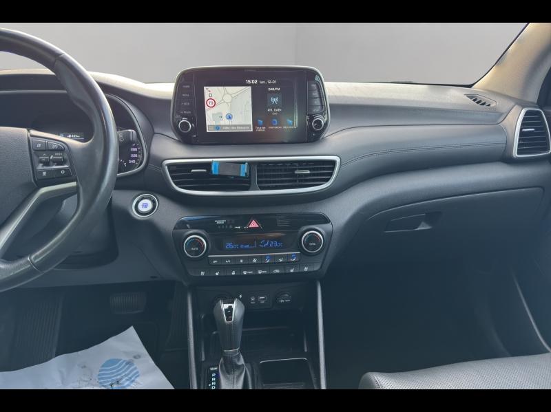 Image HYUNDAI Tucson 1.6 CRDI 136ch Executive DCT-7 Euro6d-Evap