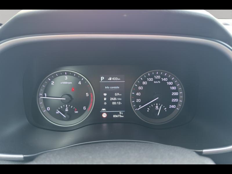 Image HYUNDAI Tucson 1.6 CRDI 136ch Executive DCT-7 Euro6d-Evap