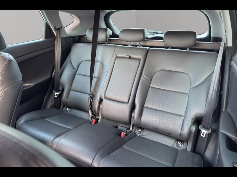 Image HYUNDAI Tucson 1.6 CRDI 136ch Executive DCT-7 Euro6d-Evap