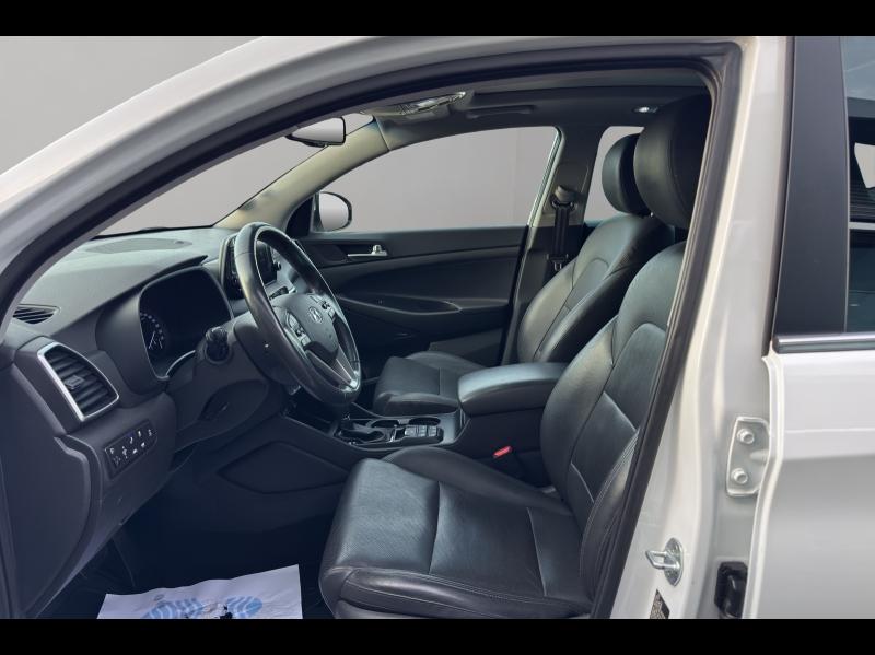 Image HYUNDAI Tucson 1.6 CRDI 136ch Executive DCT-7 Euro6d-Evap