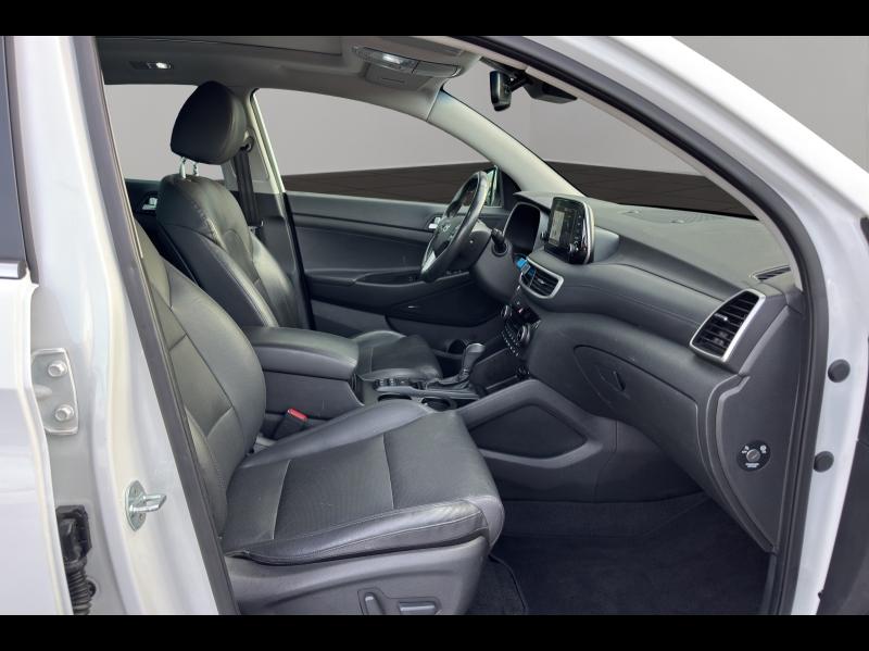 Image HYUNDAI Tucson 1.6 CRDI 136ch Executive DCT-7 Euro6d-Evap