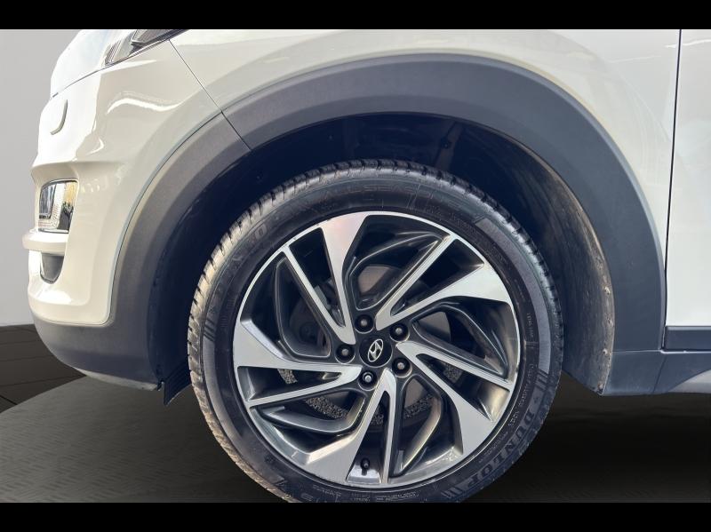 Image HYUNDAI Tucson 1.6 CRDI 136ch Executive DCT-7 Euro6d-Evap
