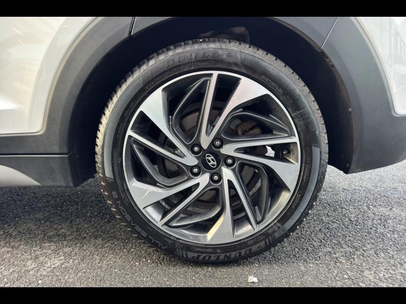 Image HYUNDAI Tucson 1.6 CRDI 136ch Executive DCT-7 Euro6d-Evap