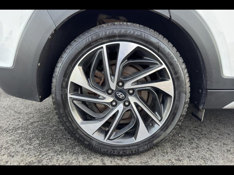 Image HYUNDAI Tucson 1.6 CRDI 136ch Executive DCT-7 Euro6d-Evap