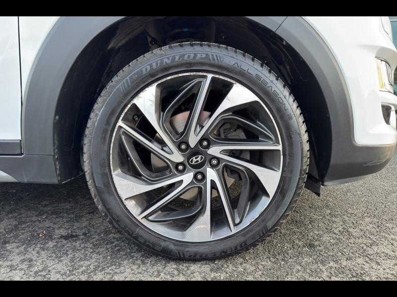 Image HYUNDAI Tucson 1.6 CRDI 136ch Executive DCT-7 Euro6d-Evap